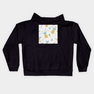 Pineapples Kids Hoodie